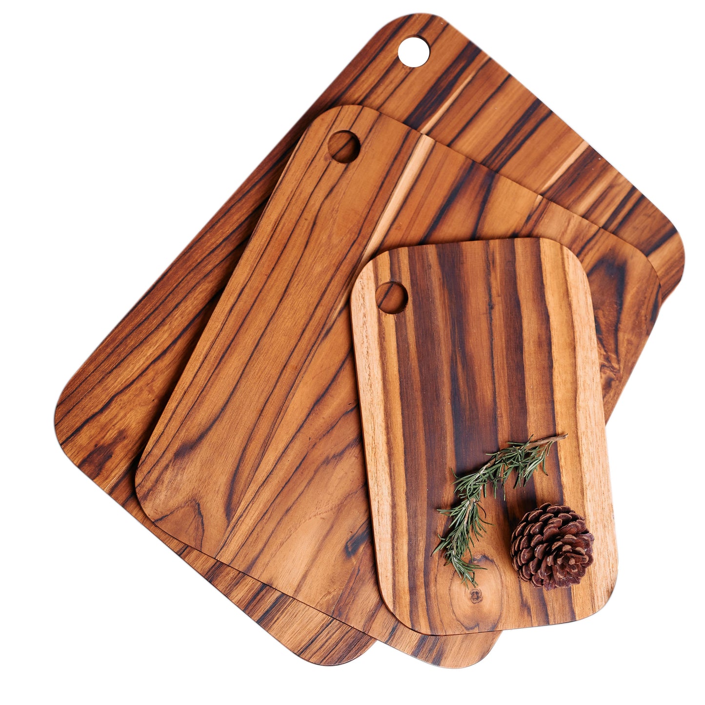 SET DE 3 TABLAS DE PICAR