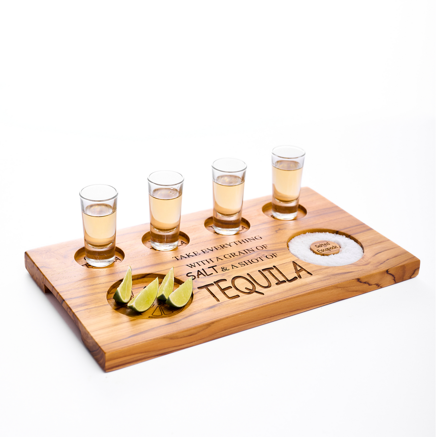 BANDEJA TEQUILERA