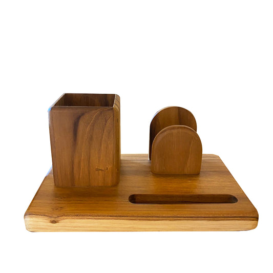 Portacelular con tarjetero