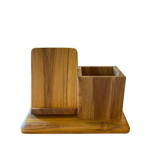 Portacelular + portalapicero